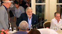 Plácido Domingo acusado de abuso sexual