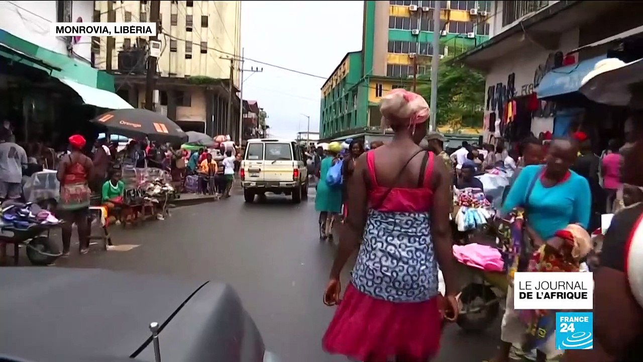 Mémoire de l'esclavage : Sur les traces des premiers Libériens