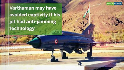 Wing Commander Abhinandan didn't get message from war room due to old system