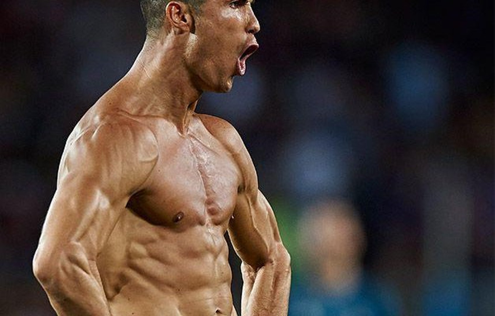 أقوى 10 أجسام لاعبي كرة القدم - فيديو Dailymotion