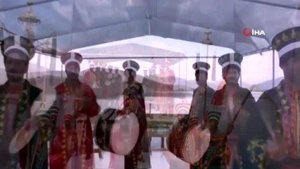 Mehteran takımına 'Diriliş'te klip