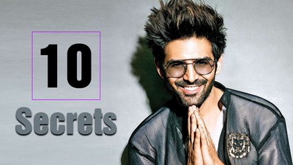 10 Secrets Of Kartik Aaryan That Will Leave You Surprised
