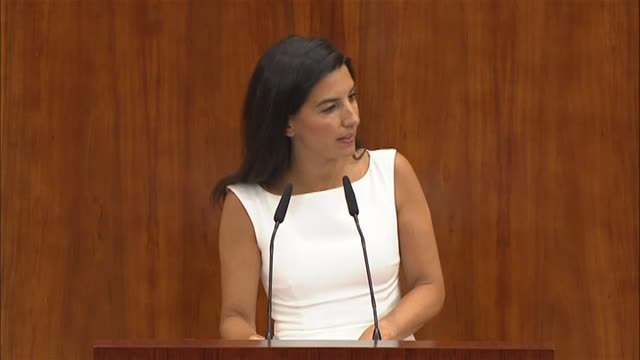 Monasterio: Hemos venido a limpiar la ciénaga