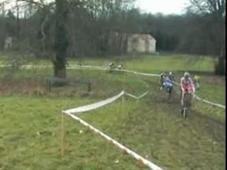 Cyclocross idf ufolep baillet en france(13-01-08)