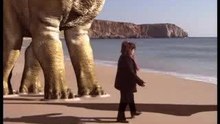Brachiosaurs- beach
