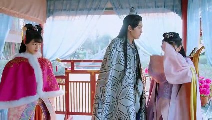 【“坦诚夫妇”cut】双世宠妃 04丨The Eternal Love 04——（主演：梁洁, 邢昭林）