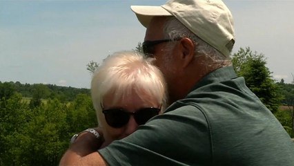 Влюблённые "Вудстока": 50 лет спустя