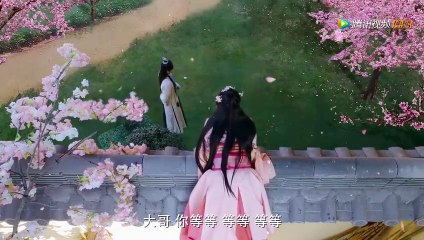 【“坦诚夫妇”cut】双世宠妃 01丨The Eternal Love 01——（主演：梁洁, 邢昭林）