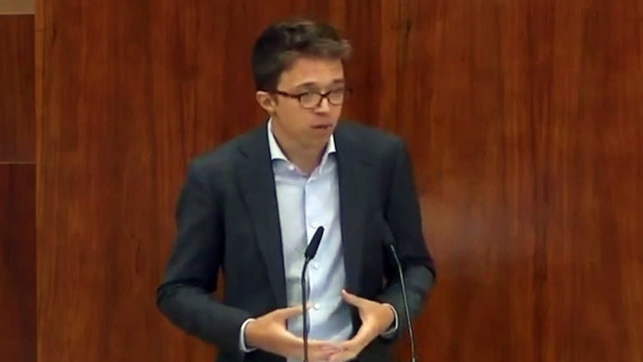 Errejón: "Nosotros tenemos un concepto republicano de la libertad"