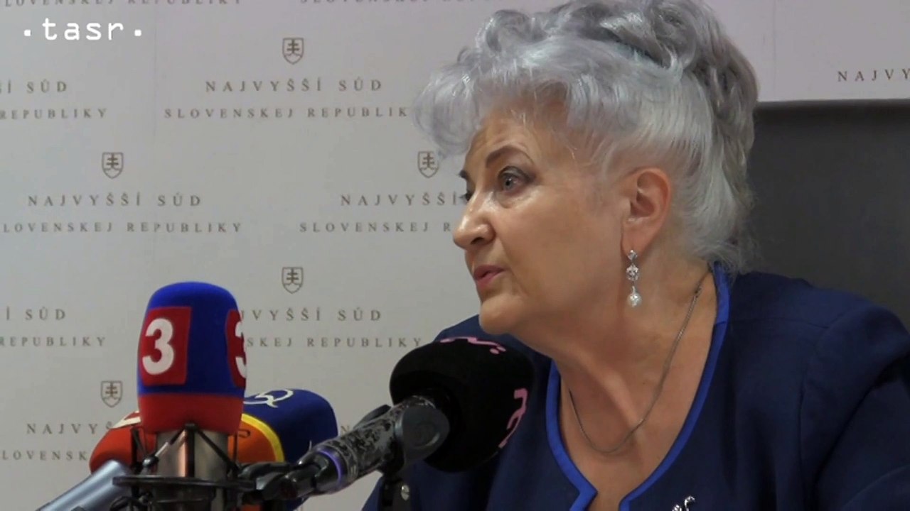 D. Švecová si myslí, že každý okrem Š. Harabina by bol vhodný ako predseda NSSR