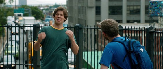 Ode To Joy Movie Clip - We Hit It Off