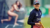 Sarah Taylor bares it all on Instagram, reveals the reason for posting her image