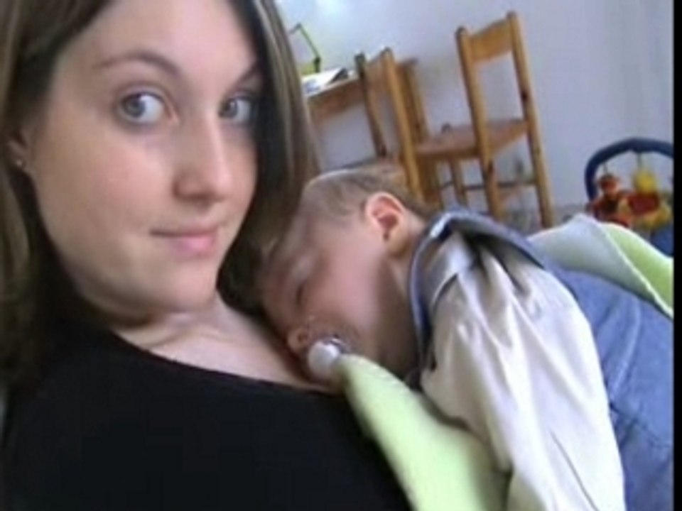 23 janvier 2008 dodo sur maman