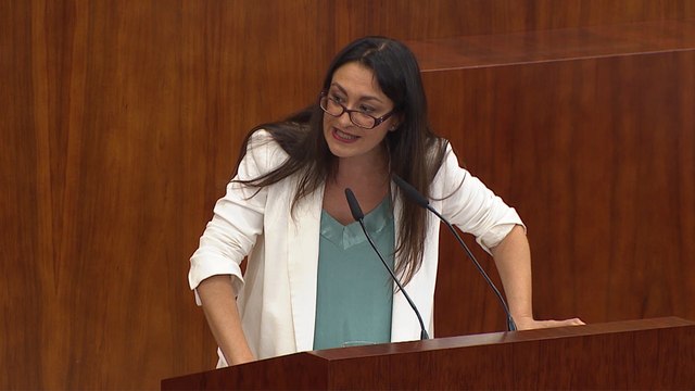 Sol Sánchez pide a Ayuso que no tome el pelo a los madrileños