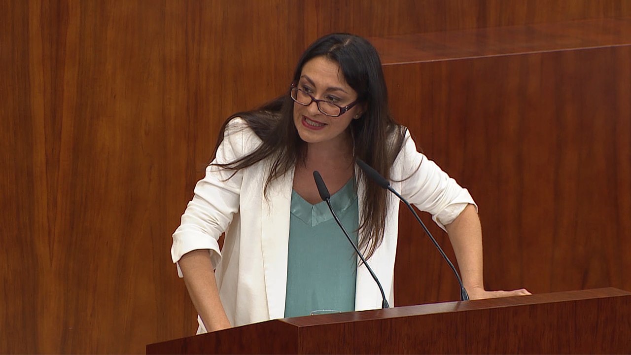 Sol Sánchez pide a Ayuso que "no tome el pelo a los madrileños"