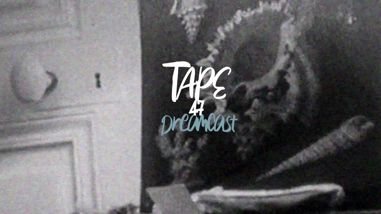 INSTRU Hip-hop Tape#47 "Dreamcast"