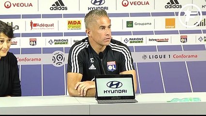 OL : Sylvinho s'emballe pour Melvin Bard