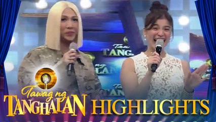 Anne Curtis gets shocked over what Vice Ganda said | Tawag ng Tanghalan