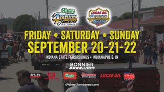 2019 O'Reilly Auto Parts 4-Wheel Jamboree | Indianapolis, IN