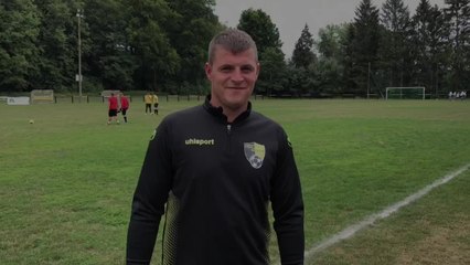 Foot - P4 : l’interview dilemme de Gary Kreula de Baudour