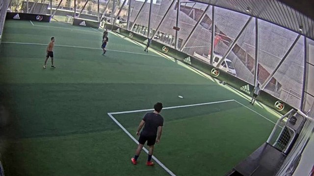 Equipe 1 Vs Equipe 2 - 14/08/19 12:18 - Loisir Aix en Provence - Aix en Provence Z5