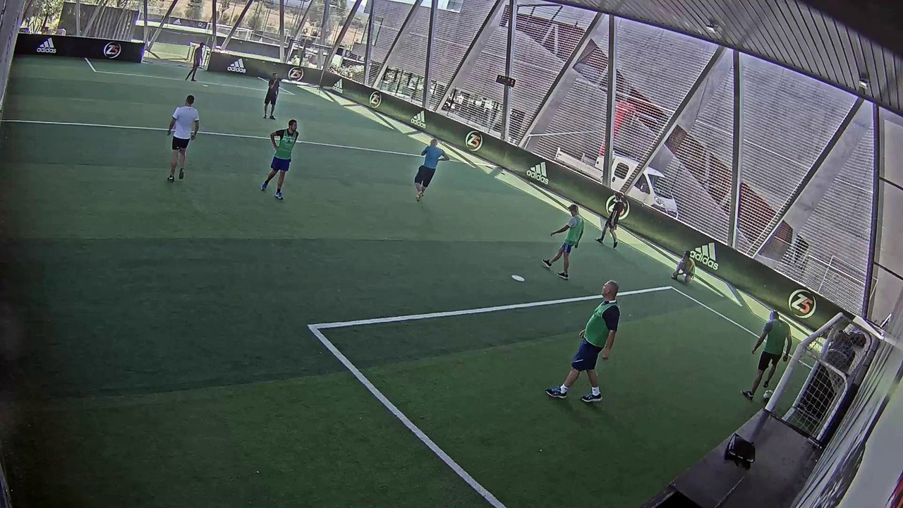 Equipe 1 Vs Equipe 2 - 14/08/19 12:19 - Loisir Aix en Provence  - Aix en Provence  Z5