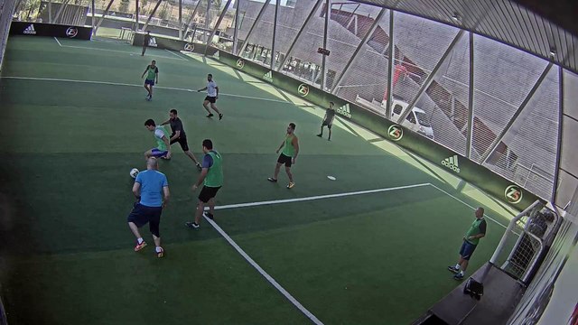 Equipe 1 Vs Equipe 2 - 14/08/19 12:49 - Loisir Aix en Provence - Aix en Provence Z5