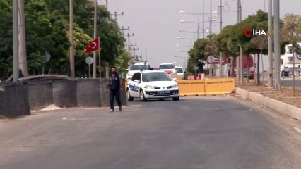 Türk askeri yetkililer ABD’li heyetle görüşmek için Akçakale’de