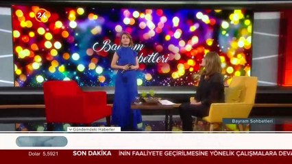Azerin'den Bayram Sohbetleri'nde "Çırpınırdın Karadeniz" performansı