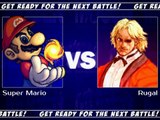 Super Mario vs. Rugal Bernstein