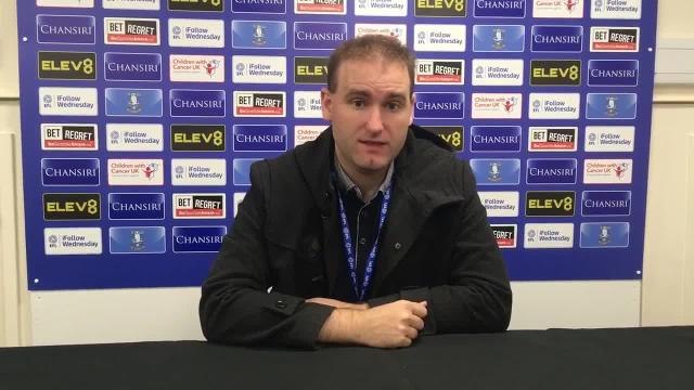 Dom Howson delivers his take on Sheffield Wednesday's 2-0 derby win over Barnsley