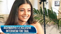 Taal Turns 20: Aishwarya Rai Talks About Her Character In The Movie | Flashback Video