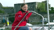 A nova jornada de Greta Thunberg