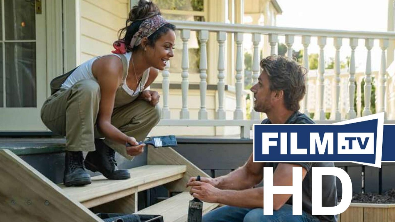 Falling Inn Love Trailer Trailer Deutsch German (2019)