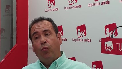 Tải video: Juan Ramón Crespo critica que la dirección de Podemos no le comunicara su dimisión