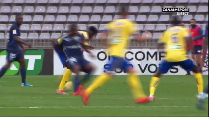 Le résumé de Paris FC  Sochaux