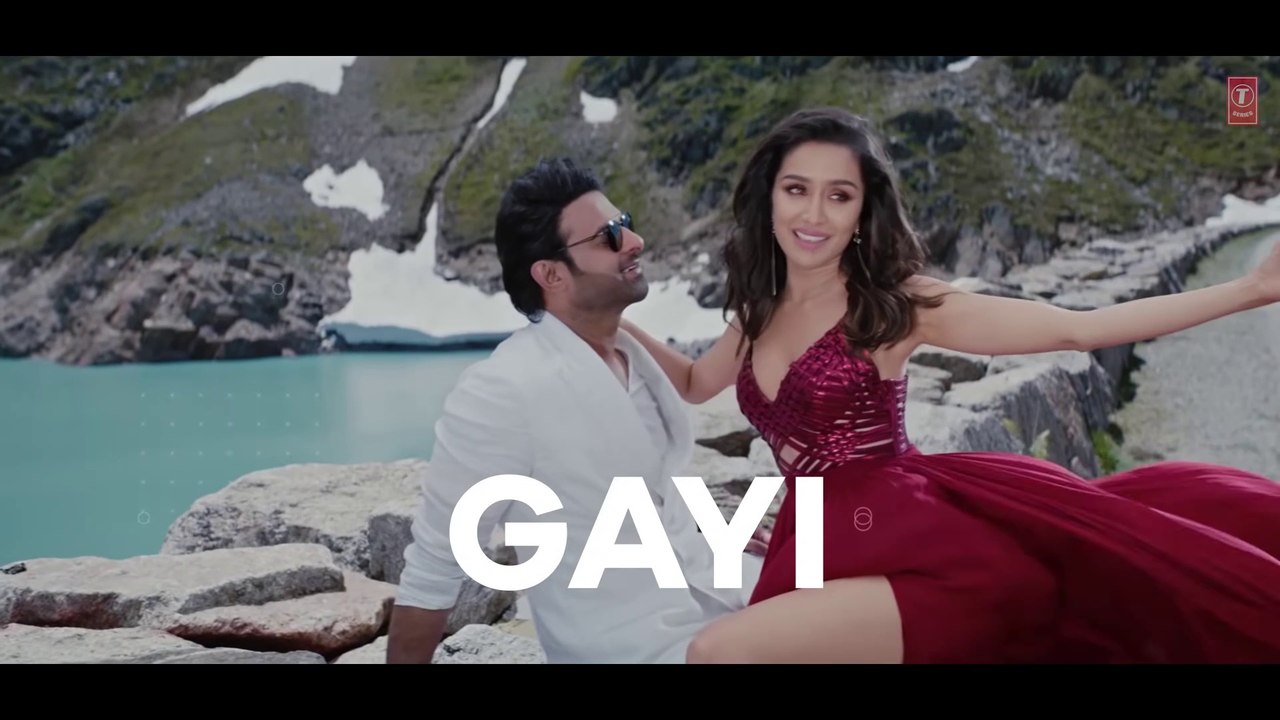 Lyrical- Enni Soni Song - Saaho - Prabhas, Shraddha Kapoor - Guru Randhawa, Tulsi Kumar