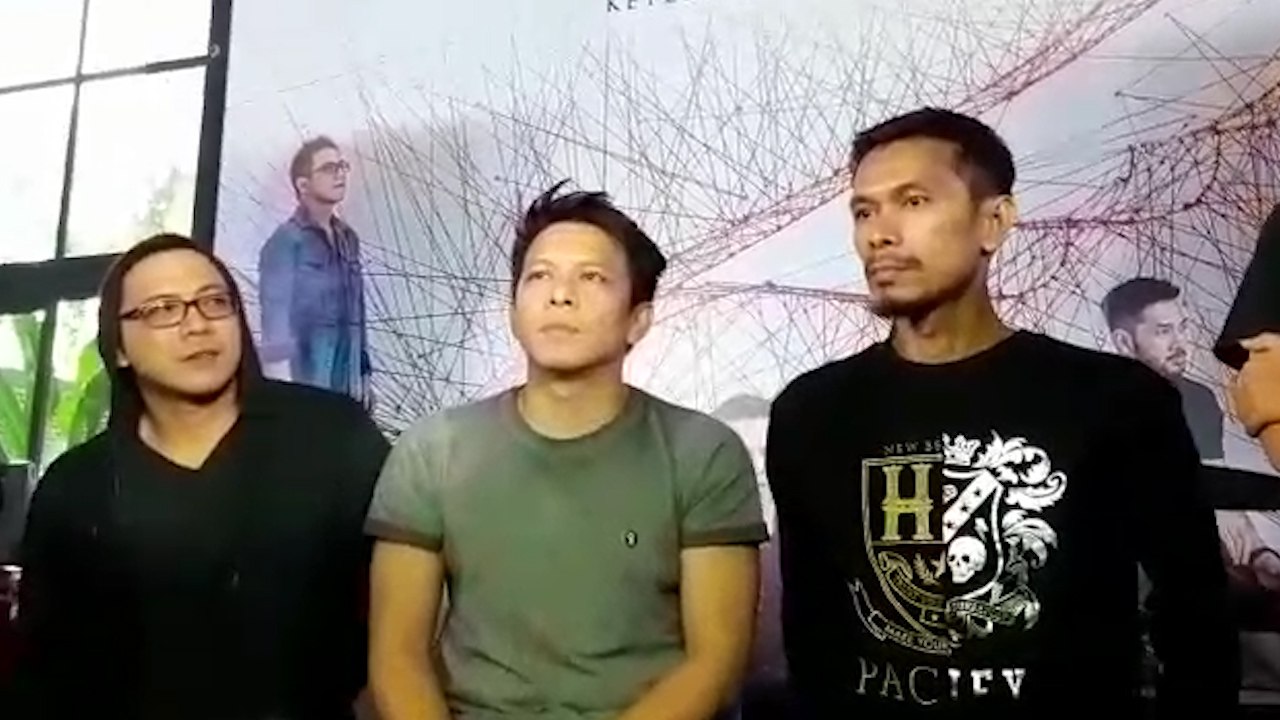 Ariel Minta Fans Hormati Keputusan Uki Keluar dari NOAH