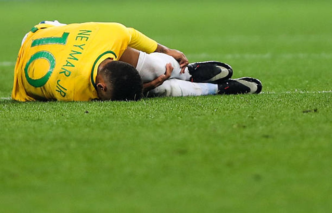 Les blessures les plus spectaculaires