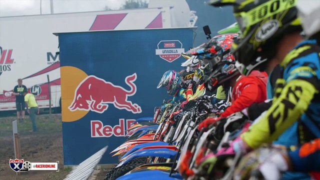 Two-Stroke 125 All Star Motocross Highlights | 2019 Unadilla | Racer X Films