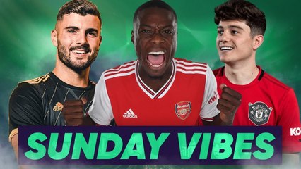 The Club Who Have Had The BEST Transfer Window Is… | #SundayVibes