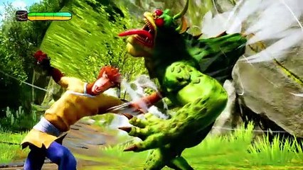Monkey King: Hero Is Back - Anuncio en Occidente