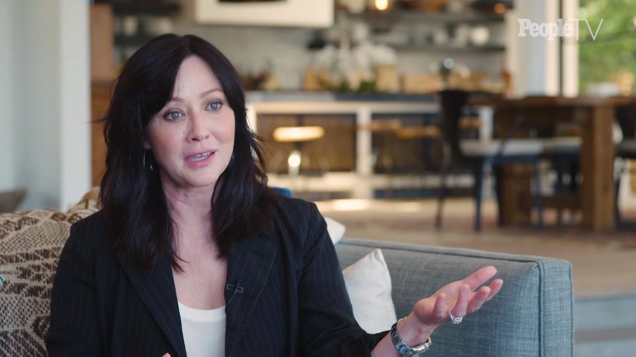Shannen Doherty Calls Rumors of 'Beverly Hills, 90210' Feuds a 'Misunderstanding’