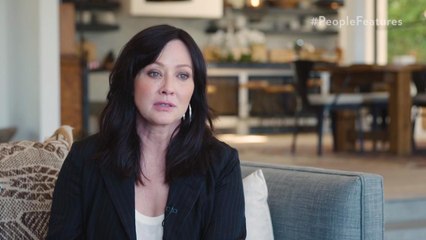 Shannen Doherty Opens up about How Breast Cancer Affected Her Body
