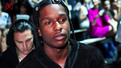 A$AP Rocky Found Guilty of Assault, Won’t Face More Jail Time