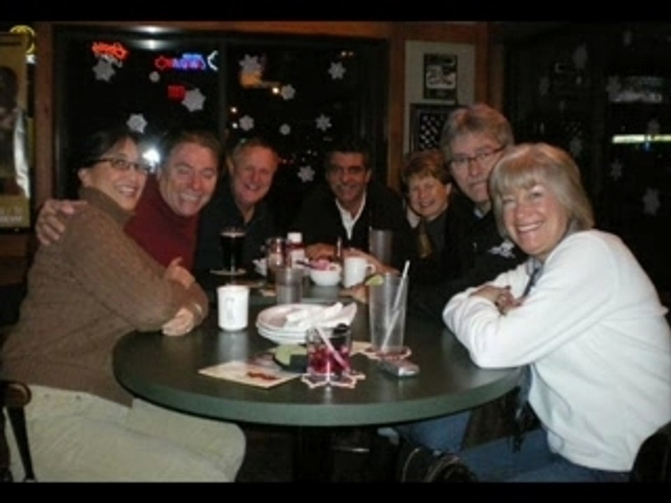 Dining with Friends in Waterloo