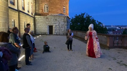 Revivez l'histoire de Montbéliard en saynètes