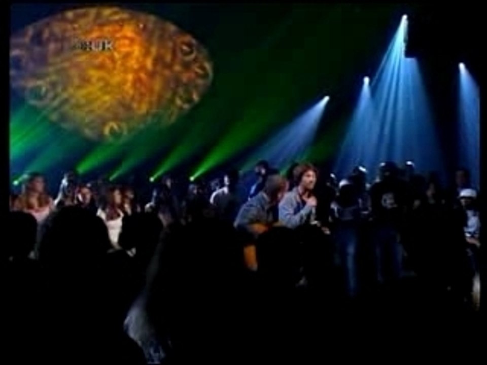 Jamiroquai - Corner Of The Earth Live Acoustic @ Cd:uk 2002