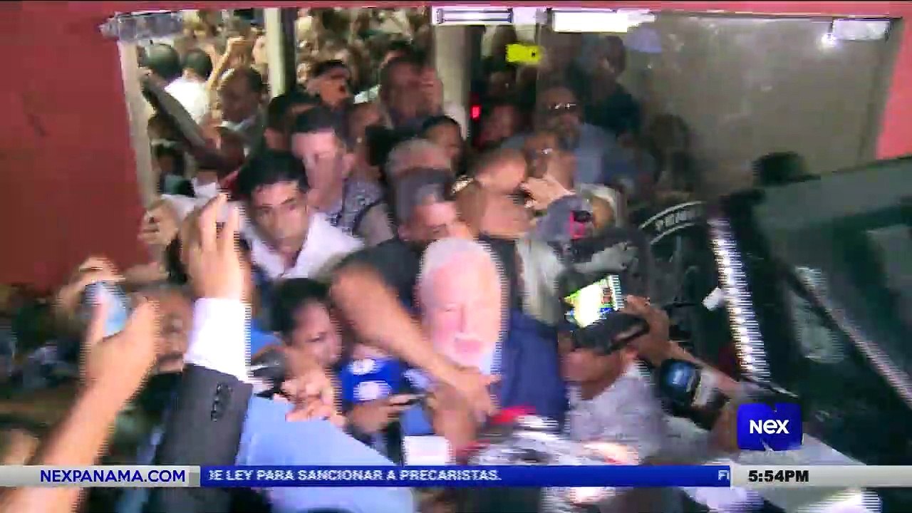 Buscan desacreditar fallo caso Martinelli - Nex Noticias