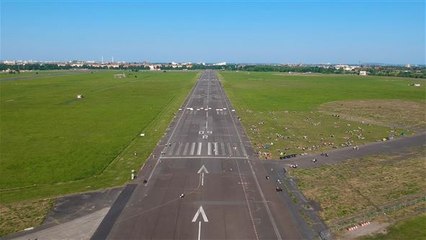 Sex-Buden für das Tempelhofer Feld